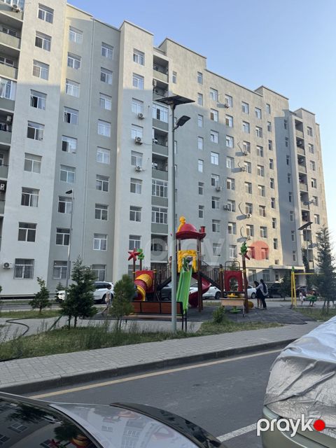 Satılır 3 otaqlı yeni tikili 75 m² — Bakı