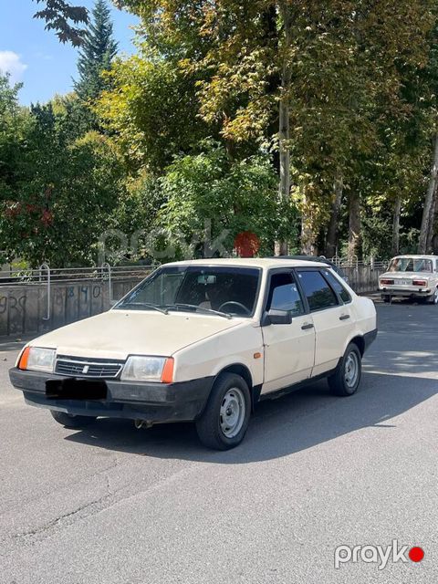 Lada (VAZ) 21099, 1.5 L, 1995 il, 16 000 km — İsmayıllı