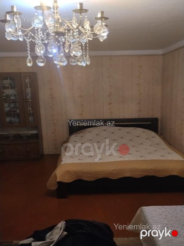 Satılır 1 otaqlı Bina evi menzil (Köhnə tikili), 31 m², 4-cü mikrorayon — Mənzil, Sumqayıt (2)