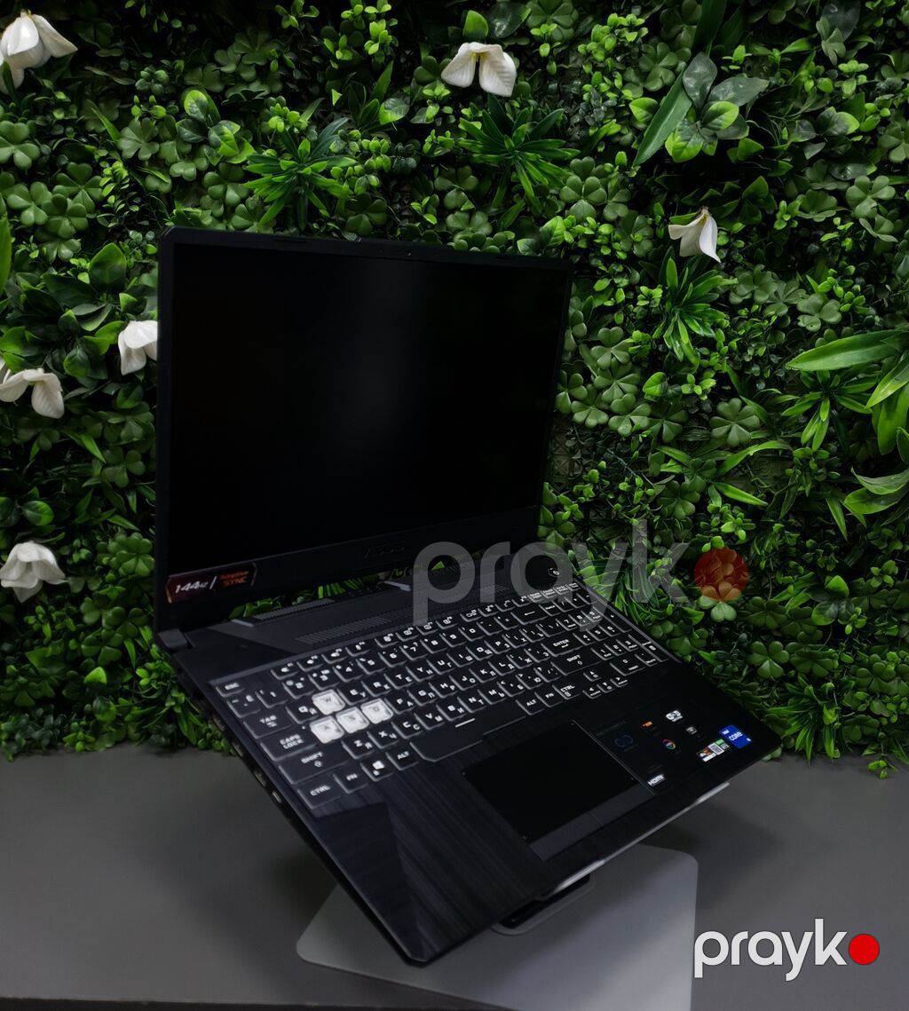 İşlənmiş ASUS TUF Gaming, 15.6 Intel Core i5, 512 GB, Ödənişli çatdırılma — Asus, Bakı (3)