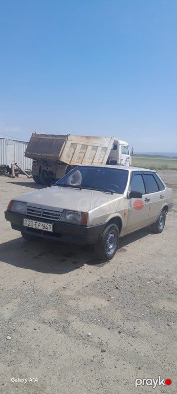 Lada (VAZ) 2109, 1.5 L, 2000 il, 245 134 km — Gəncə