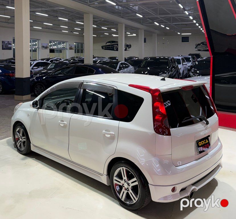 Nissan Note, 1.5 L, 2011 il, 181 000 km — Avtomobillər, Sumqayıt (7)