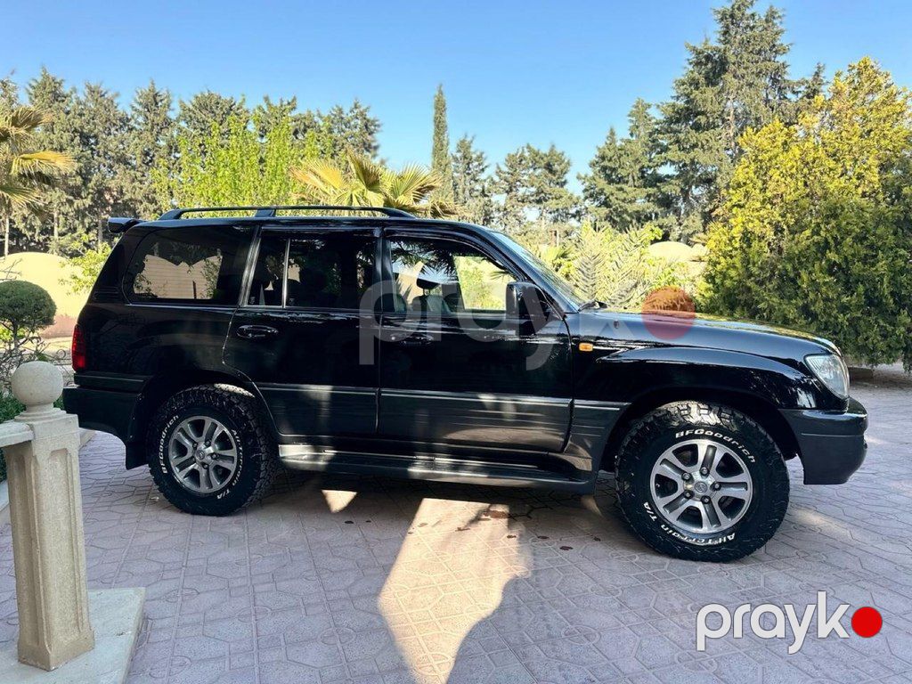Lexus LX 470, 4.7 L, 2007 il, 210 000 km — Avtomobillər, Bakı (3)