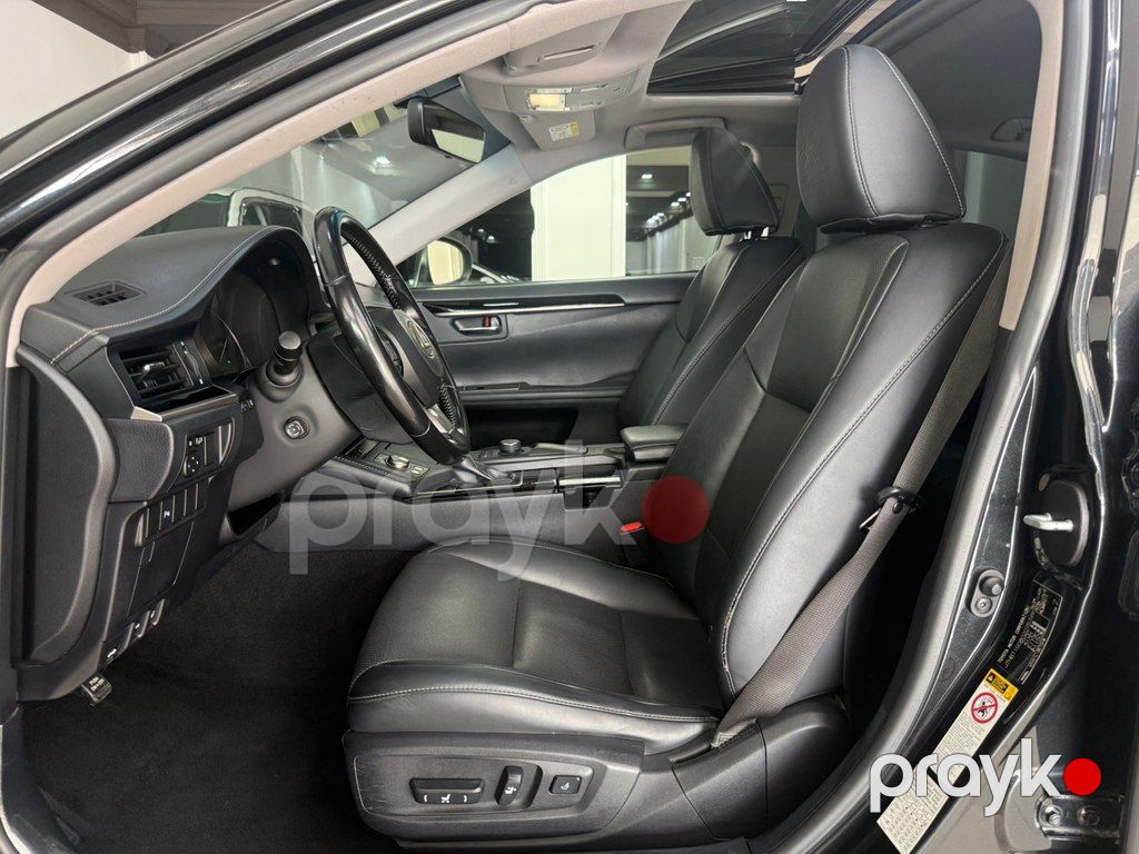 Lexus ES 200, 2.0 L, 2017 il, 170 000 km — Avtomobillər, Bakı (7)