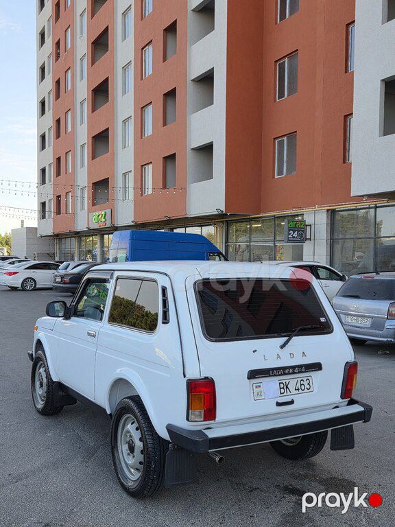 Lada (VAZ) Niva, 1.7 L, 2013 il, 299 000 km — Avtomobillər, Bakı (5)