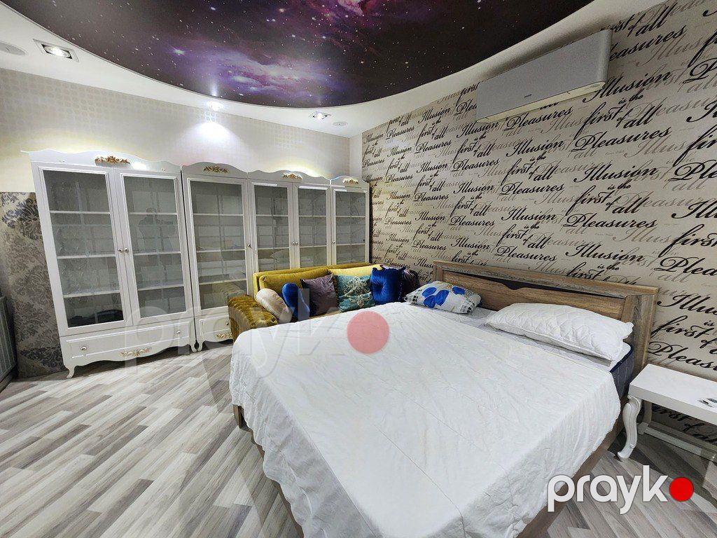 İcarəyə verilir 6 otaqlı yeni tikili 300 m² — Mənzil, Bakı (12)
