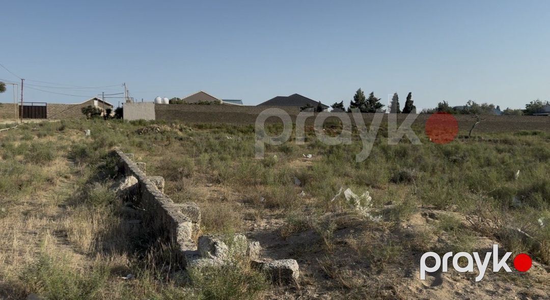 Satılır torpaq 12 sot — Torpaq, Bakı (5)