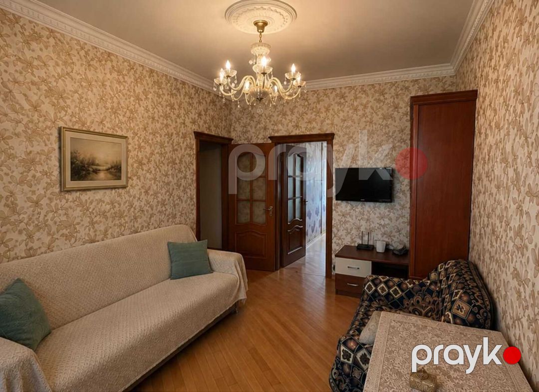 Satılır 3 otaqlı köhnə tikili 60 m² — Mənzil, Bakı (9)
