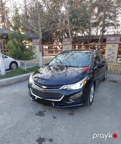 Chevrolet Cruze, 1.4 L, 2017 il, 269 000 km — Naxçıvan