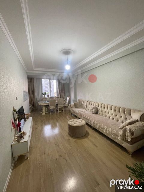 Abşeron rayonunda 3 otaqlı Yeni tikili Satılır, 151 m² — Bakı