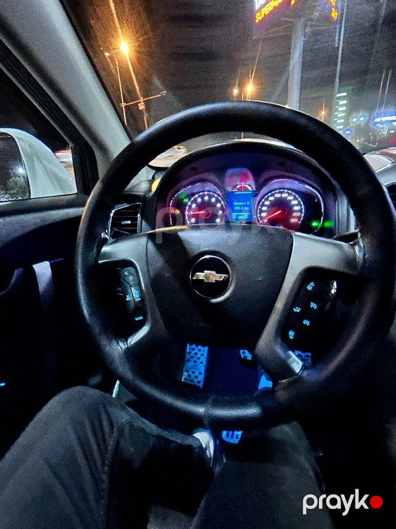 Chevrolet Captiva, 2.4 L, 2014 il, 251 000 km — Avtomobillər, Bakı (5)