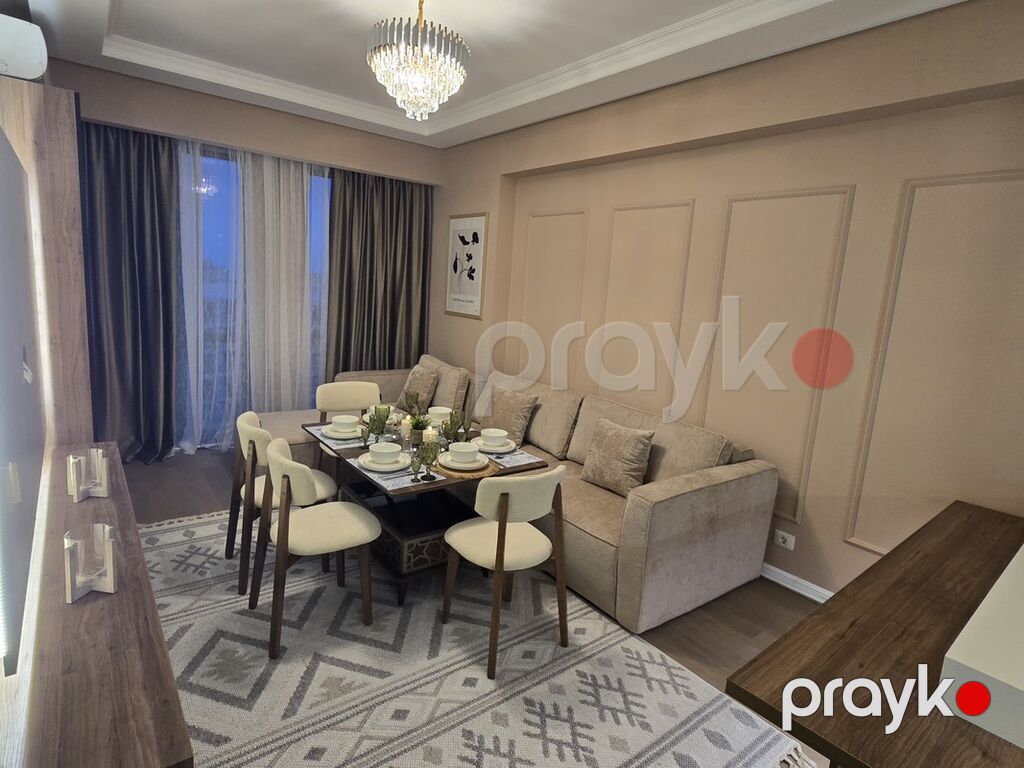 Yasamal, 3 otaqlı, Yeni tikili, 70 kv. m — Mənzil, Bakı (2)