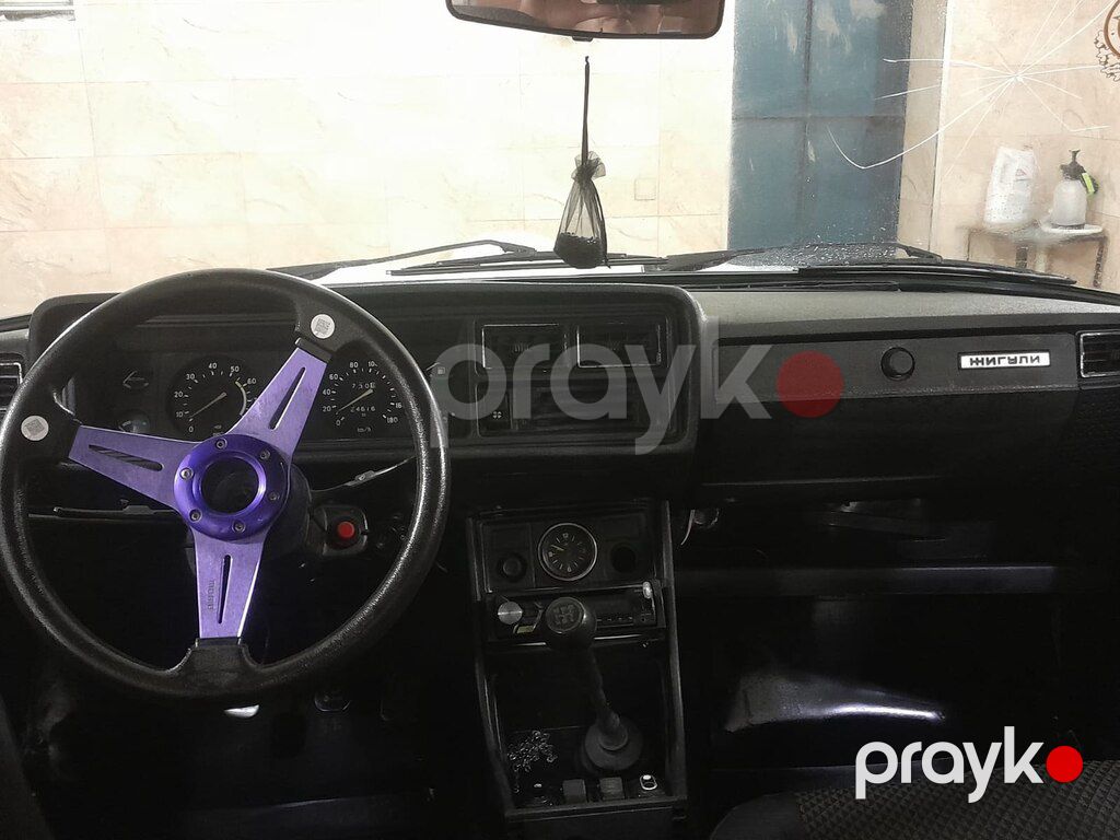 Lada (VAZ) 2107, 1.7 L, 2004 il, 280 000 km — Avtomobillər, Şirvan (11)