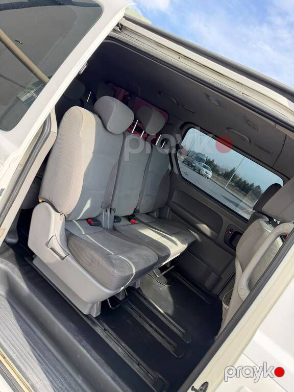 Hyundai H-1, 2.4 L, 2013 il, 327 000 km — Avtomobillər, Bakı (7)
