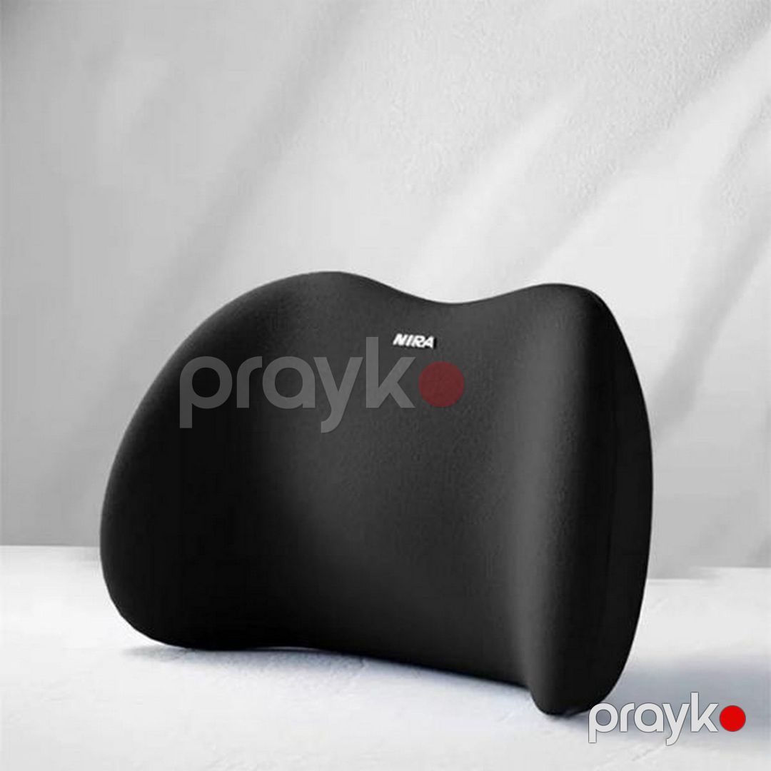 Ortopedik yastıq Memory Nira EB_1344, qara — Mallar, Bakı (2)