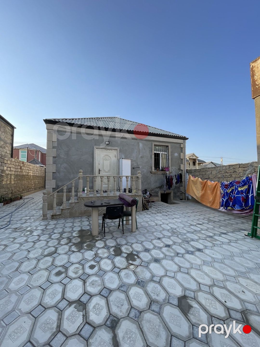 Satılır 3 otaqlı həyət evi/bağ evi 90 m² — Ev, villa, Bakı (11)