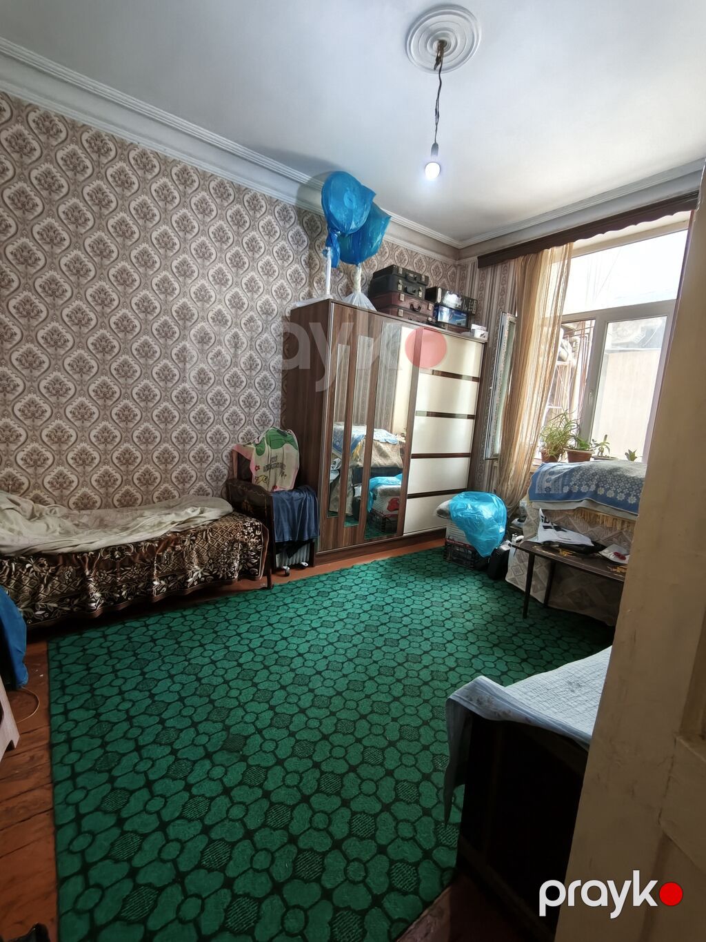 Bakı, 2 otaqlı, Köhnə tikili, m. Nəriman Nərimanov, 40 kv. m — Mənzil, Bakı (8)