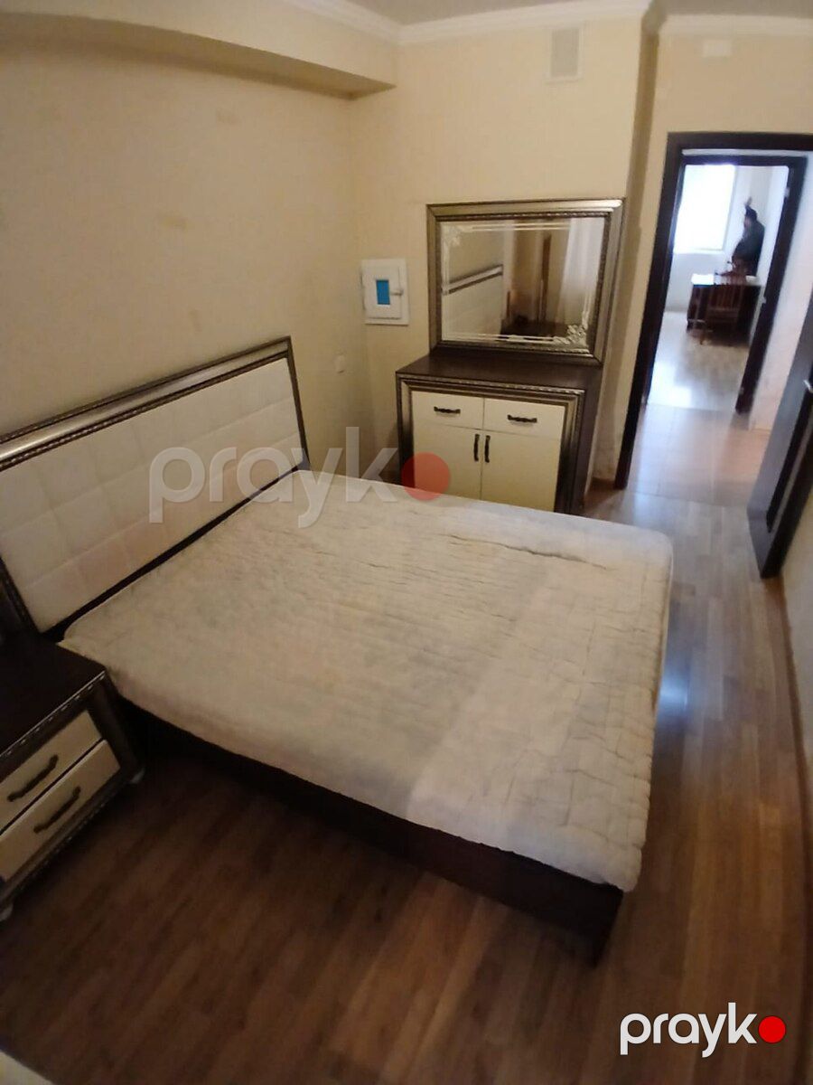 2-otaqlı yeni tikili kirayə verilir, Xırdalan ş., 45 m² — Mənzil, Xırdalan (2)