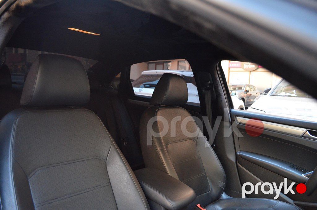 Volkswagen Passat, 1.8 L, 2016 il, 138 360 km — Avtomobillər, Bakı (5)