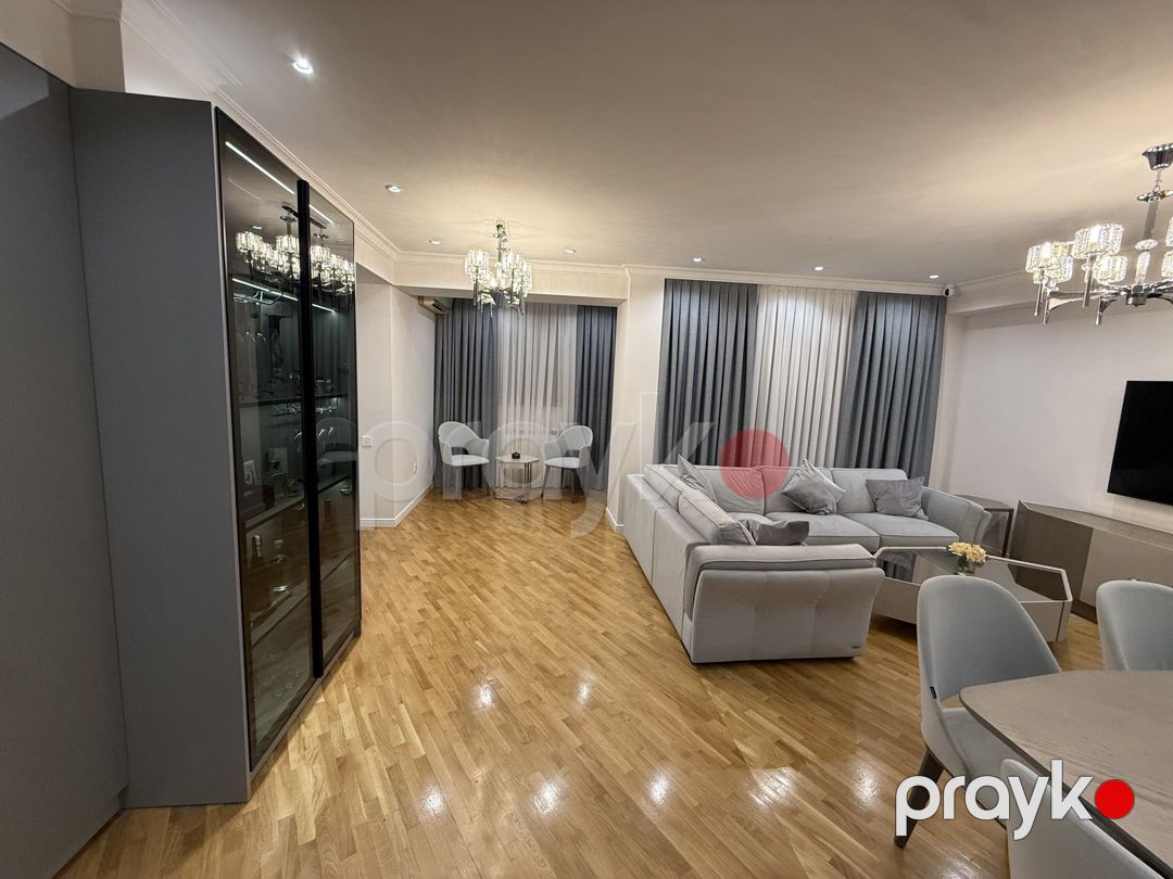 Satılır 4 otaqlı köhnə tikili 120 m² — Mənzil, Bakı (4)