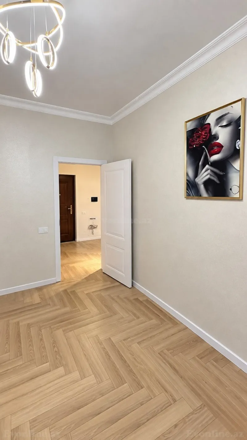 Satılır 2 otaqlı Mənzil Yeni tikili 52 m² Bakı, Yasamal r., 20 Yanvar m — Mənzil, Bakı (3)
