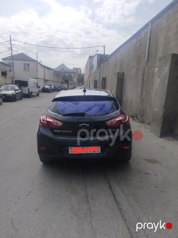 Chevrolet Cruze, 1.4 L, 2018 il, 314 000 km — Avtomobillər, Bakı (6)