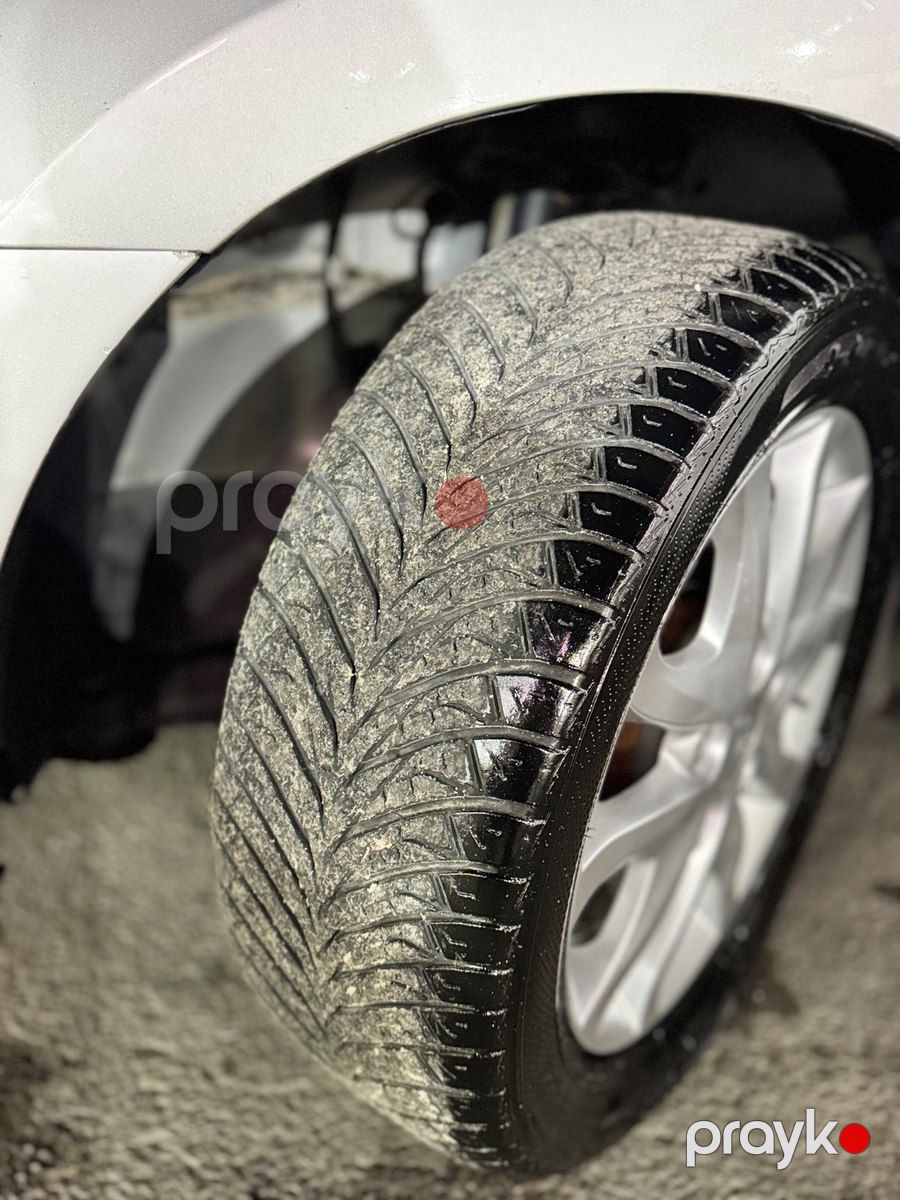 Hyundai i30 təkərləri — Ehtiyat hissələri və aksesuarlar, Bakı (2)