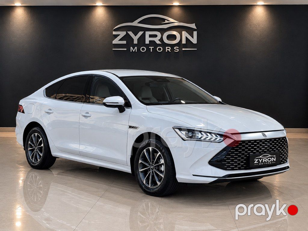 BYD Qin Plus, 1.5 L, 18.32 kWh, 2024 il, 37 000 km — Avtomobillər, Bakı (5)