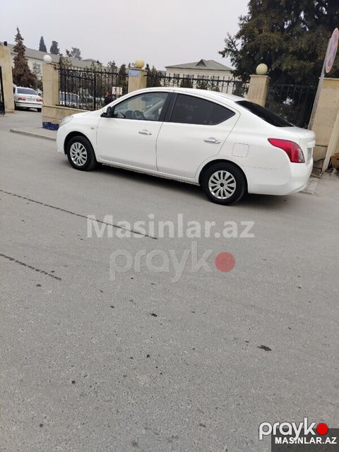 Nissan Sunny, 2013 il — Kürdəmir