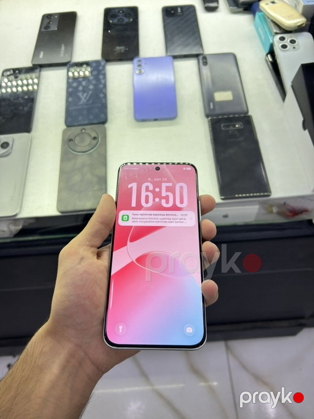 Infinix Hot 60 Pro+, 256 GB, rəng - Gümüşü, Sensor — Infinix, Gəncə (7)