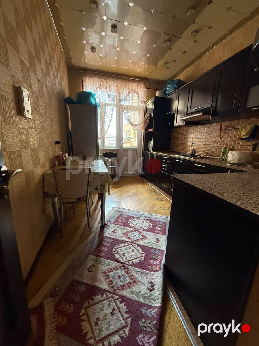 Satılır 3 otaqlı yeni tikili 110 m² — Mənzil, Bakı (2)