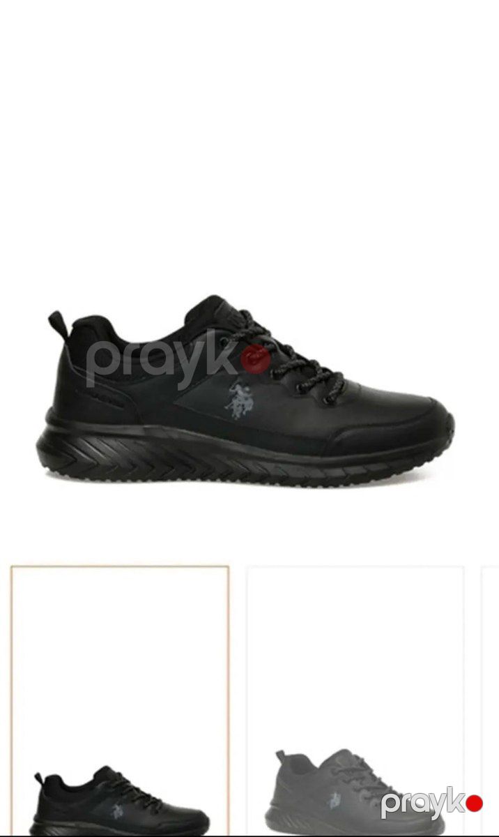 US Polo Assn ayaqqabı — Geyim, ayakkabı, aksesuarlar, Bakı (2)