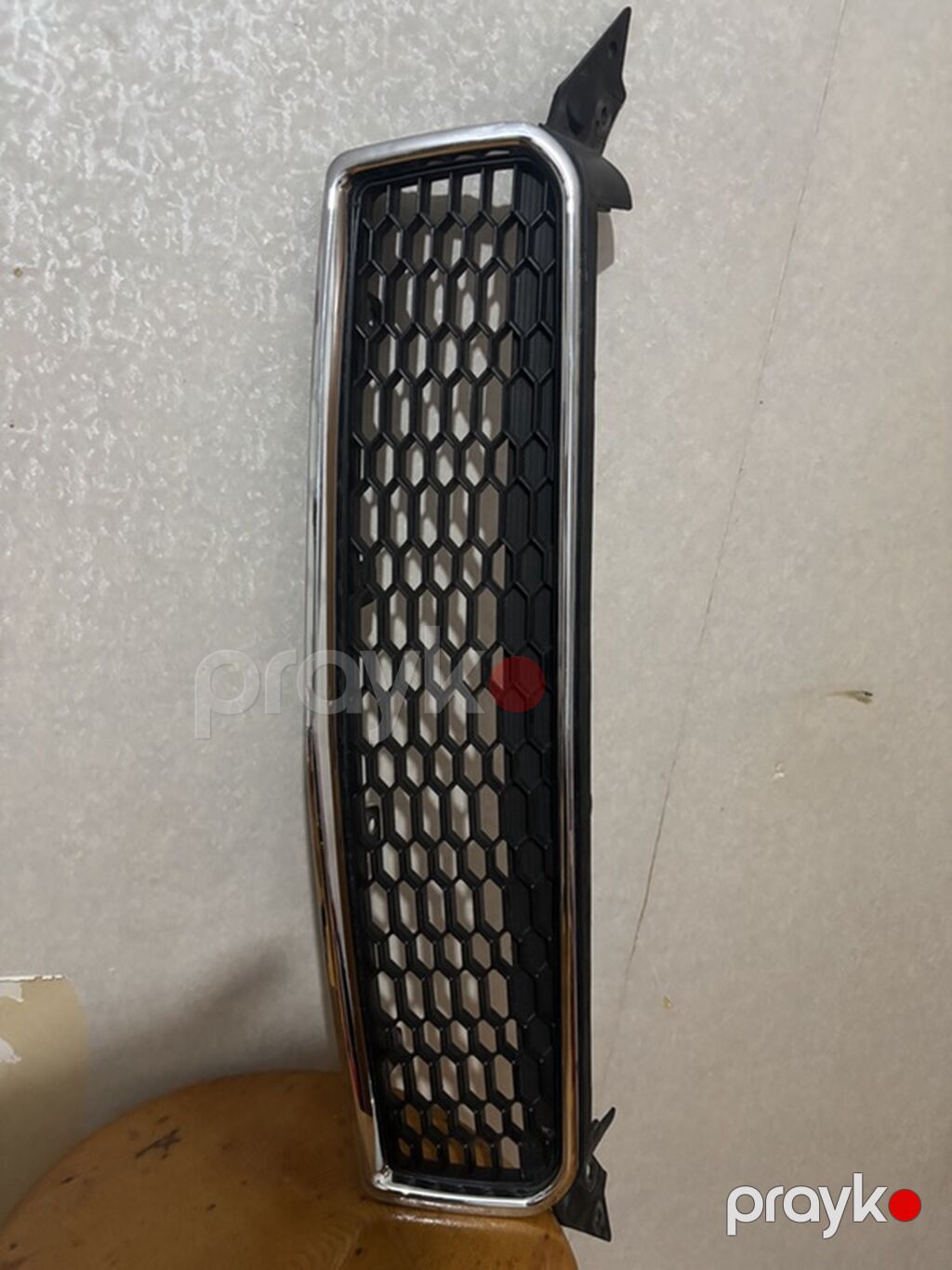Avtomobil üçün ön radiator barmaqlığı - Model: Şəbəkə tipli alt — Kuzov hissələri, Bakı (3)