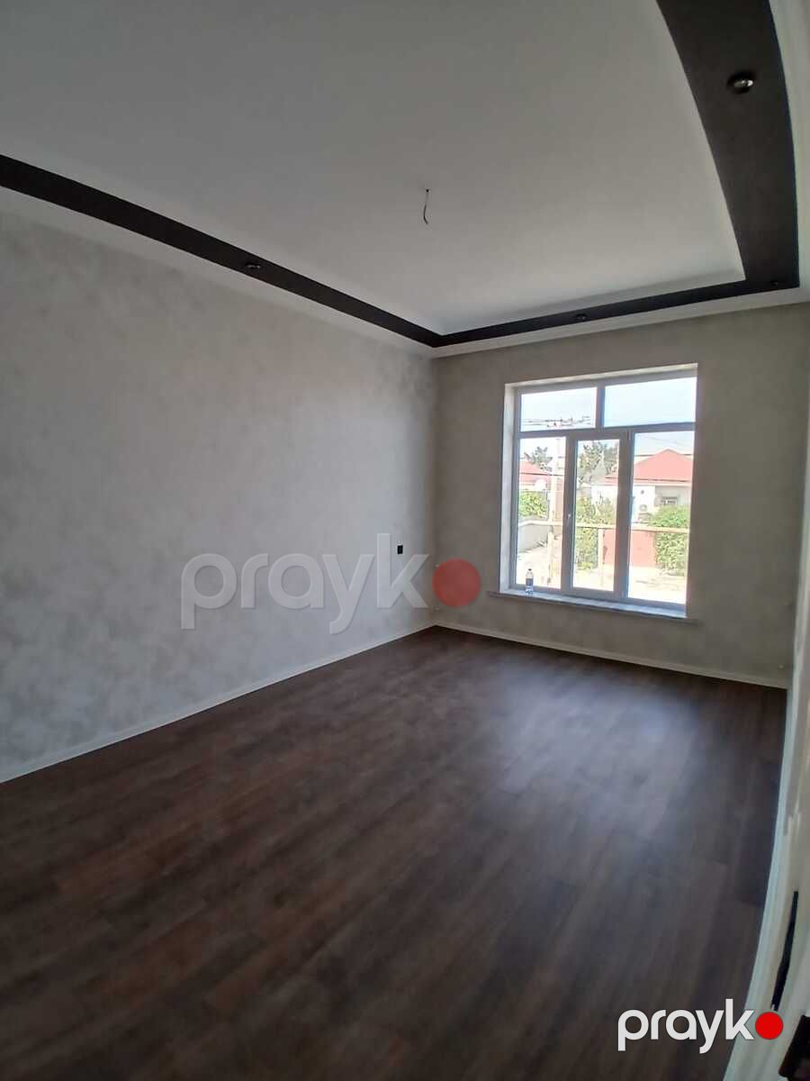 Satılır 3 otaqlı həyət evi/bağ evi 100 m² — Ev, villa, Bakı (4)