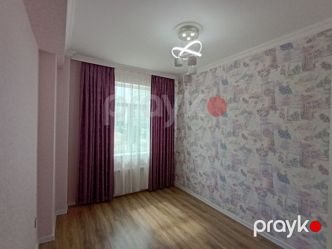 3-otaqlı yeni tikili kirayə verilir, Abbas Mirzə Şərifzadə küç., 85 m² — Mənzil, Bakı (7)