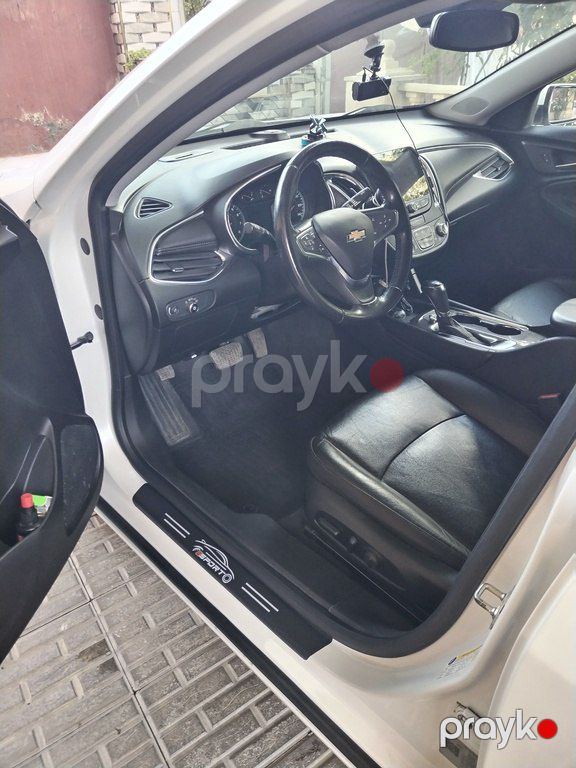 Chevrolet Malibu, 1.5 L, 2019 il, 207 000 km — Avtomobillər, Şirvan (5)