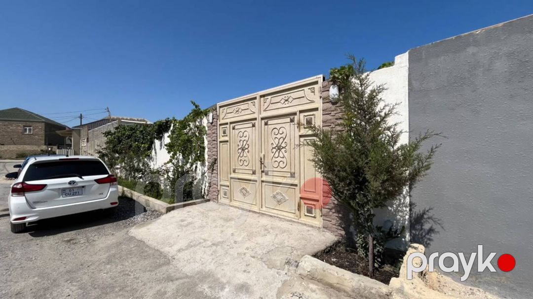 Satılır 4 otaqlı həyət evi/bağ evi 130 m² — Ev, villa, Bakı (12)