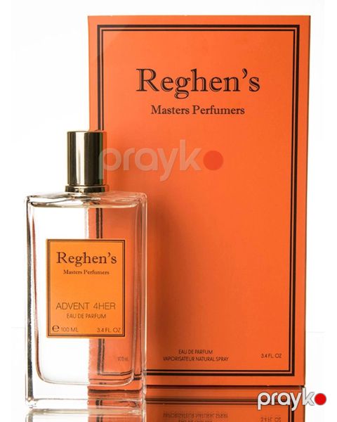 Reghen's Masters Perfumers Advent 4her qadınlar üçün ətir suyu 100 ml — Bakı