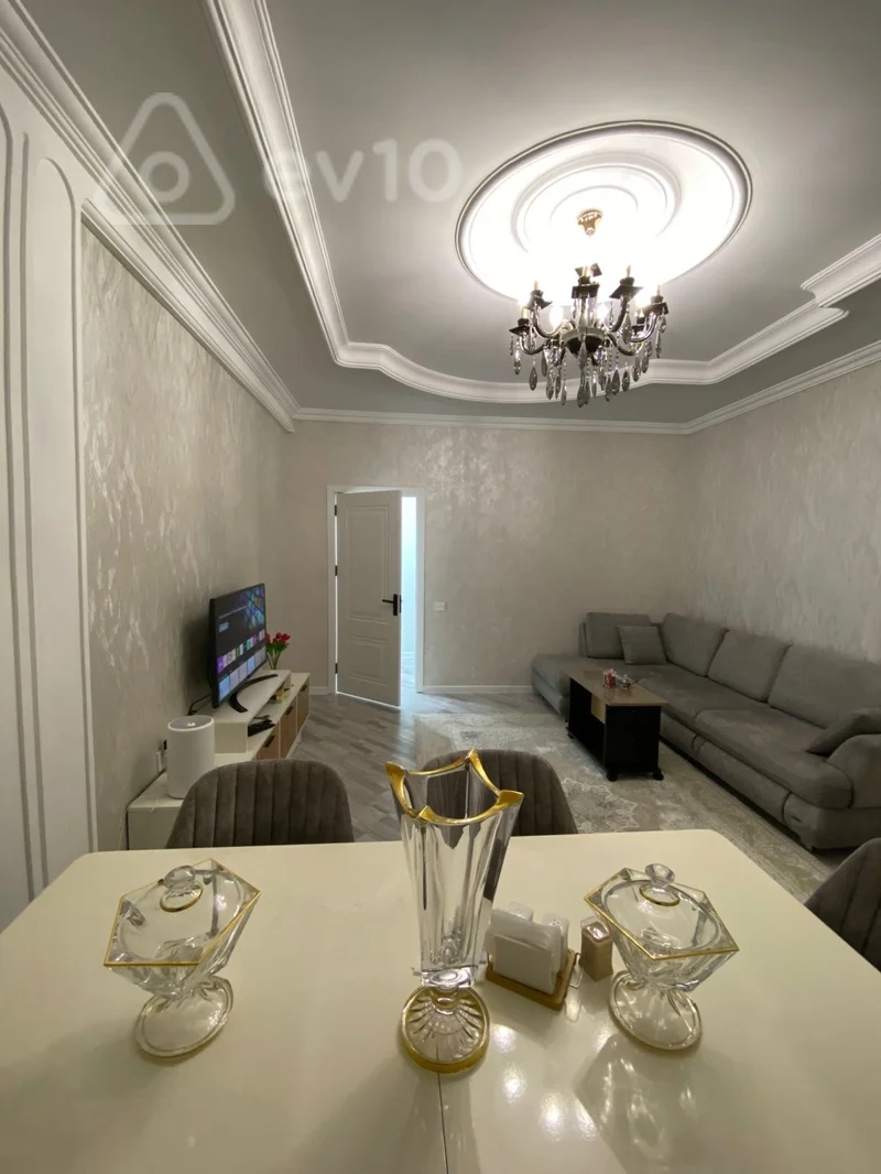 2 otaqlı mənzil, 63 m², Məhəmməd hadi küç — Mənzil, Bakı (3)
