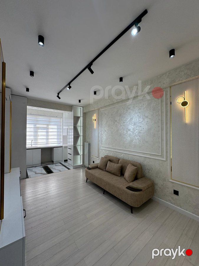 2 otaqlı mənzil, 55 m², Nəsrəddin Tusi küç., Bakı — Mənzil (2)