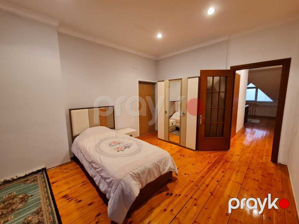 4-otaqlı yeni tikili, Nərimanov m., 320 m² — Mənzil, Bakı (11)