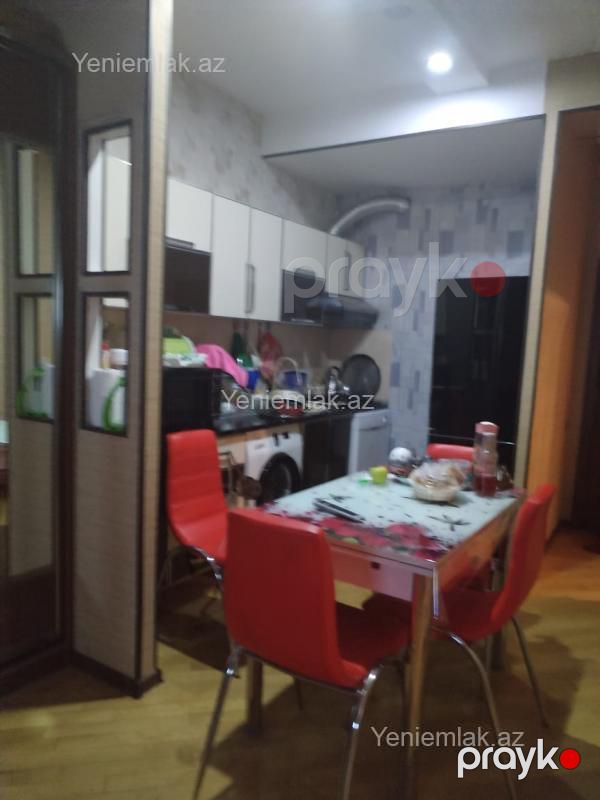 Satılır 3 otaqlı Bina evi menzil (Yeni tikili), 110 m², Nəsimi rayonu — Mənzil, Bakı (12)