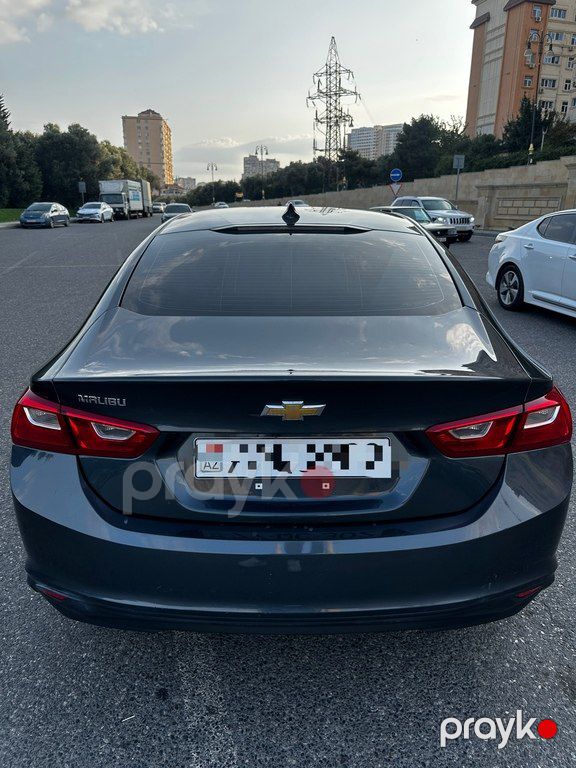 Chevrolet Malibu, 1.5 L, 2019 il, 247 002 km — Avtomobillər, Bakı (4)