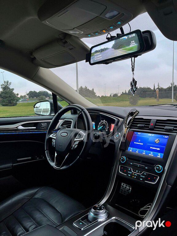 Ford Fusion (North America), 1.5 L, 2017 il, 150 000 km — Avtomobillər, Bakı (5)