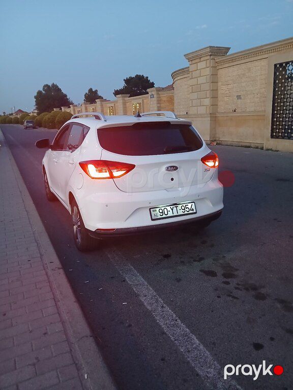 JAC JS2, 1.5 L, 2025 il, 145 769 km — Avtomobillər, Bakı (5)