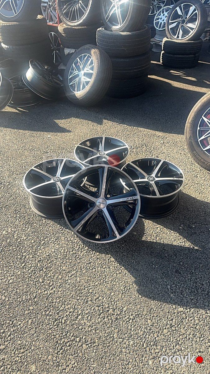 Mercedes, Hyundai, Kia diskləri R16 — Ehtiyat hissələri və aksesuarlar, Bakı (11)