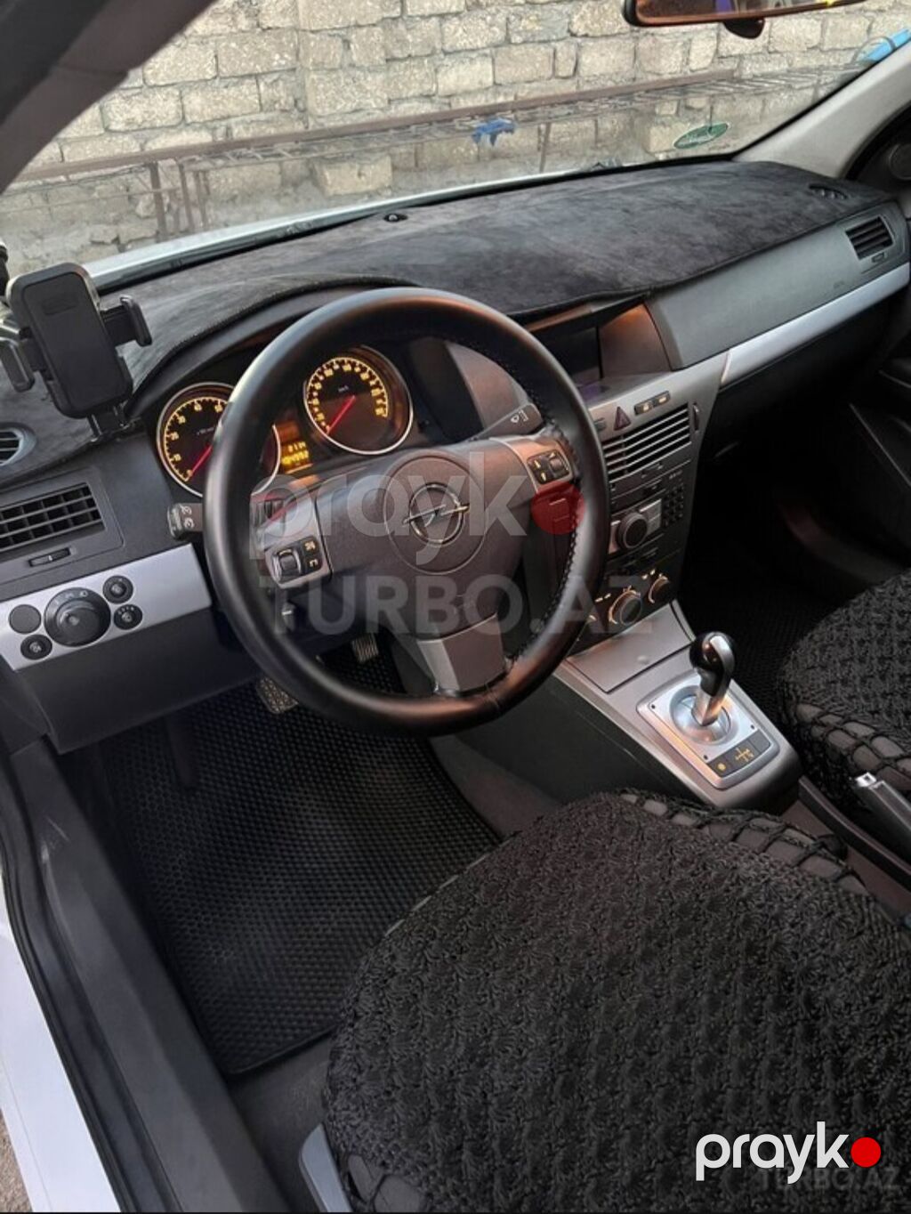 Opel Astra: 1.6 l Hetçbek — Avtomobillər, Masazır (6)