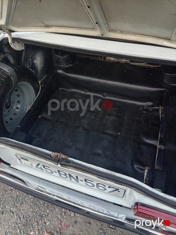 Lada (VAZ) 2107, 1.6 L, 2007 il, 46 700 km — Avtomobillər, Mingəçevir (7)