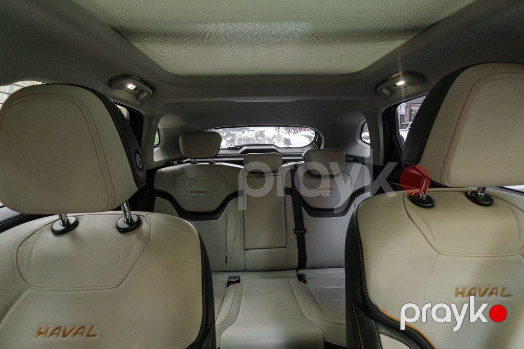 Haval Jolion, 1.5 L, 2021 il, 70 000 km — Avtomobillər, Bakı (11)