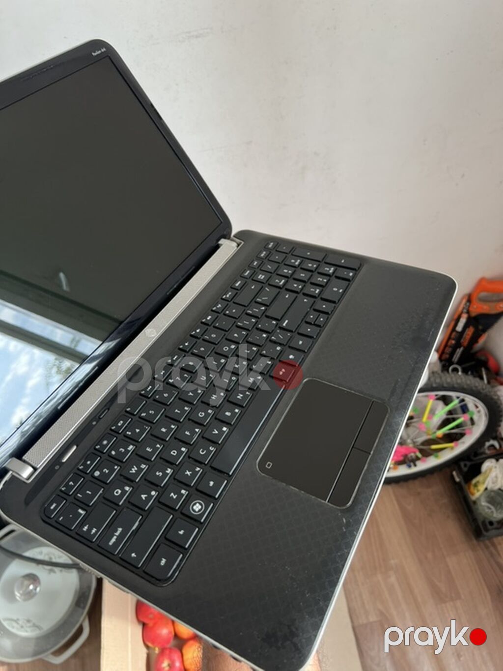 HP Pavilion dv6 seriyası noutbuk Xüsusiyyətlər və dizayn: - 15.6” — HP, Sumqayıt (2)
